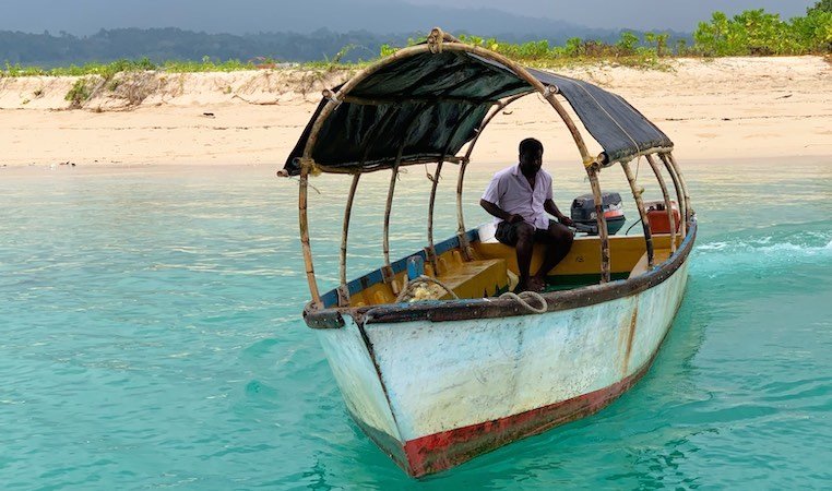 How to Reach Wandoor Beach in Andaman