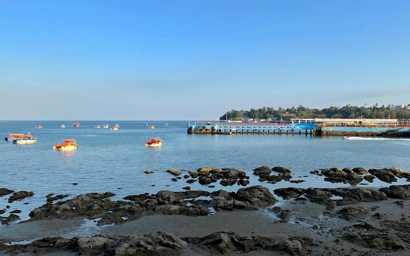 Parasailing In Pattaya