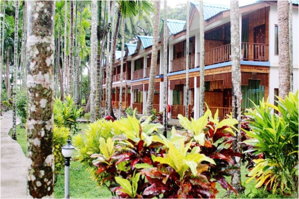 Radhakrishna Resort