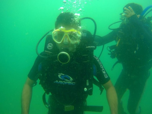 Scuba Diving In Havelock